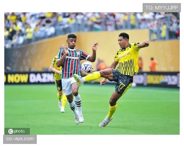 贝林厄姆兄弟联手建功，世俱杯破门助球队挺进决赛