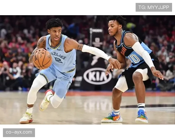 莫兰特突破创造多次得分机会拉开队友空间效率提升